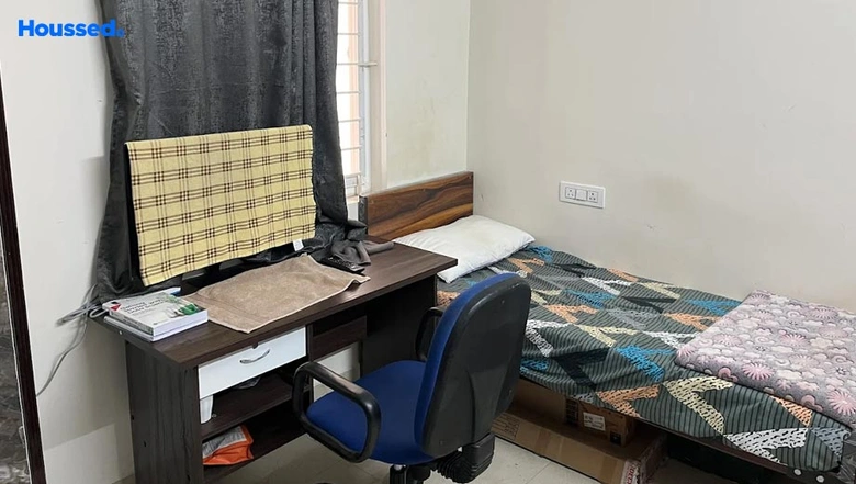 Sample Apartment